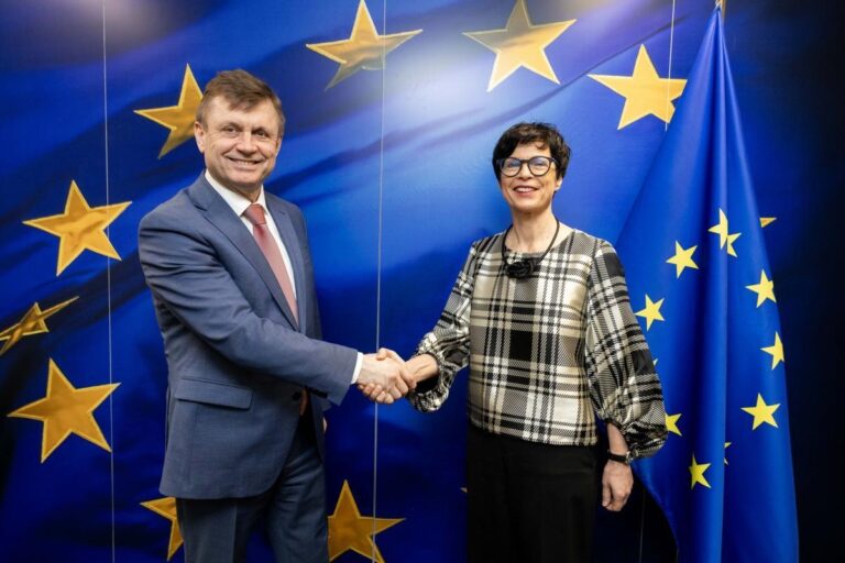 Procesul de reglementare a conflictului transnistrean, subiect de discuții la Bruxelles