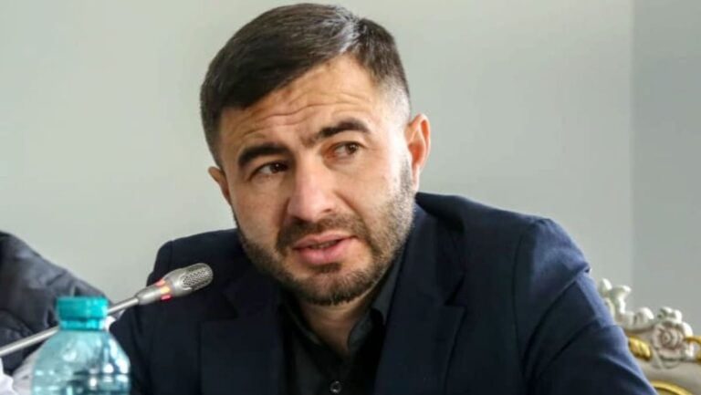 Consiliul raional Hâncești a aprobat demisia lui Dumitru Vartic 