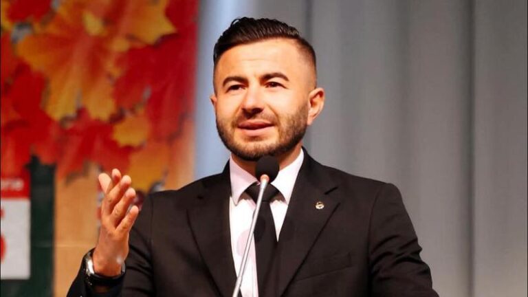 Dumitru Vartic și-a dat demisia din funcția de vicepreședinte al Consiliului Raional Hâncești