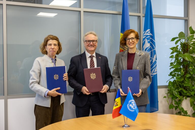 Elveția, sprijin de 6 milioane de dolari pentru consolidarea coeziunii sociale în R. Moldova