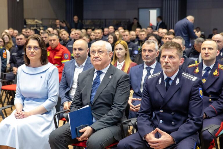 Salvatorii moldoveni, premiați pentru intervențiile din 2025 la Gala organizată de Ziua Salvatorului