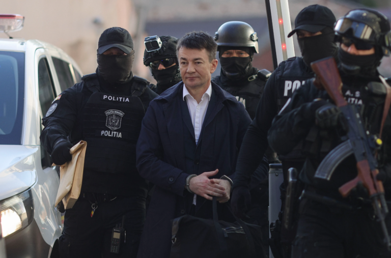 Fost adjunct SIS, Alexandru Bălan, extrădat din România pentru executarea pedepsei