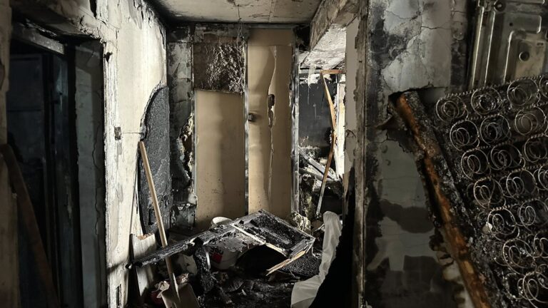 Cauza incendiului de la Telecentru: o scurgere de gaze