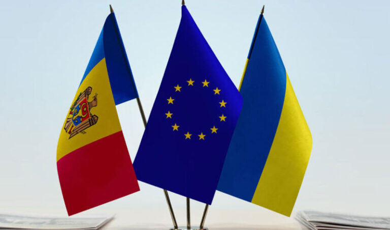 Mai multe state nu susțin aderarea accelerată a Ucrainei și R. Moldova la UE