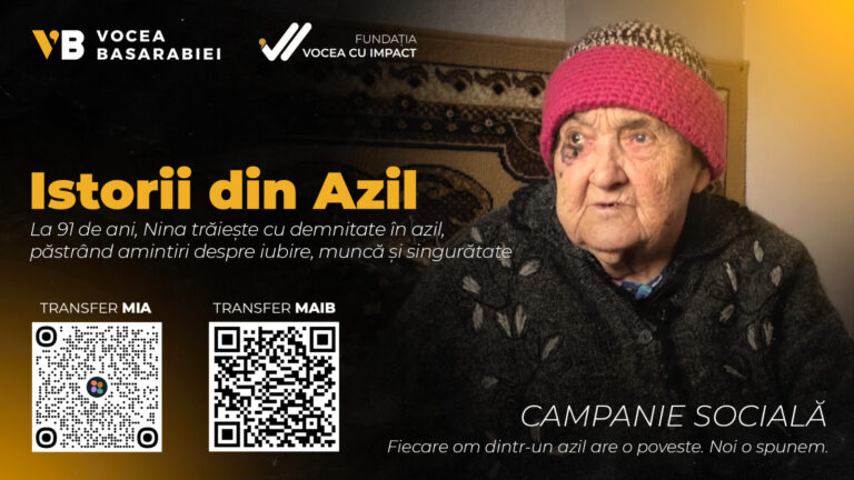 (VIDEO) Campania „Istorii din Azil”: Nina și arta de a trăi simplu și demn