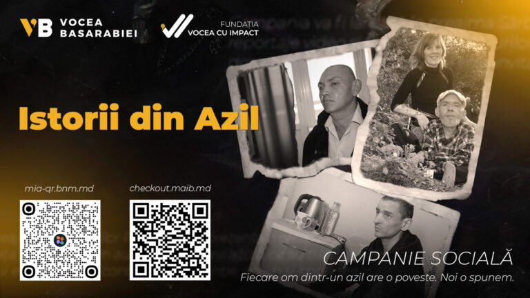 Campania „Istorii din Azil”: Contribuie la o bucurie de Paști. Împreună putem face diferența!