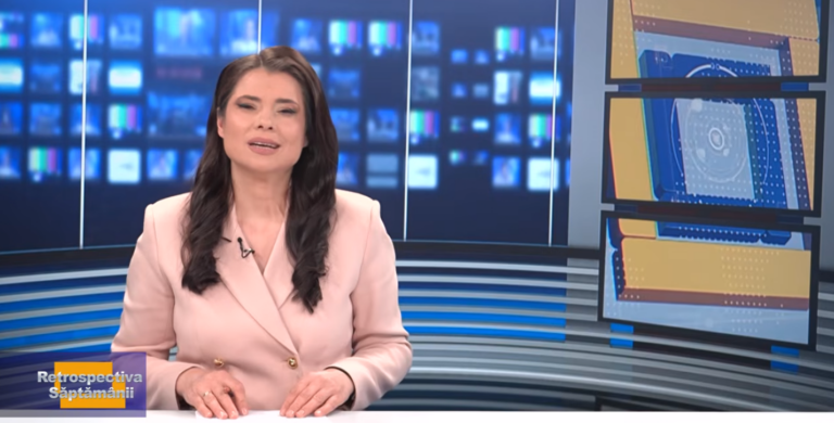 RETROSPECTIVA SĂPTĂMÂNII cu NATALIA CATAN din 12.04.2026, ora 19:00