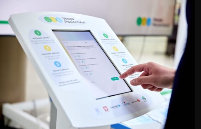 „Vocea pacientului”: moldovenii își vor putea împărtăși experiențele medicale