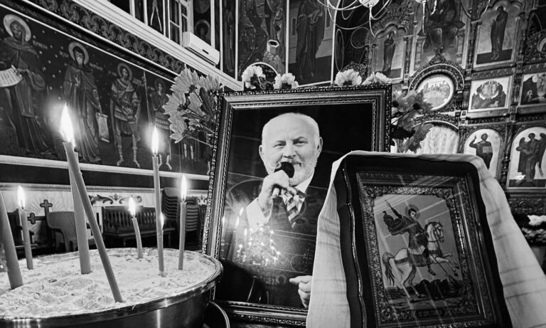 (VIDEO) Zi de doliu național în R. Moldova: Maestrul Gheorghe Urschi, condus pe ultimul drum