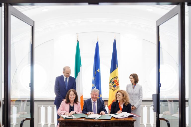 Permisele de conducere din Republica Moldova, recunoscute în Irlanda