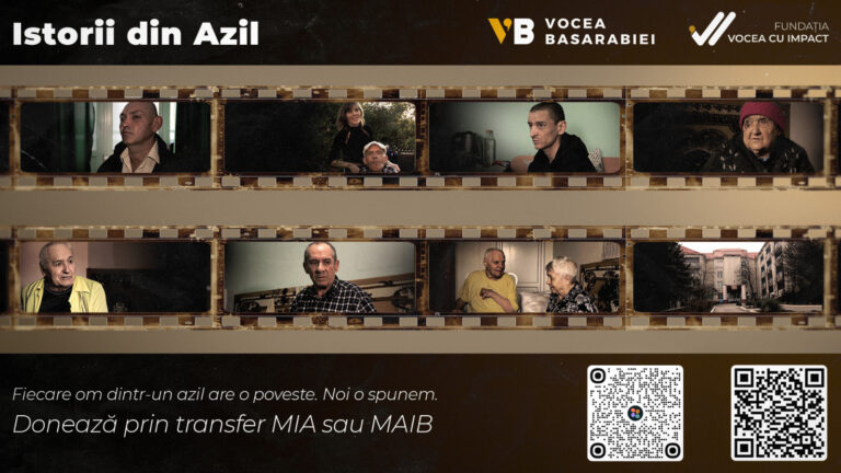 (VIDEO) Campania „Istorii din Azil”: Fă o faptă bună! Dăruiește speranță și bucurie de Paști