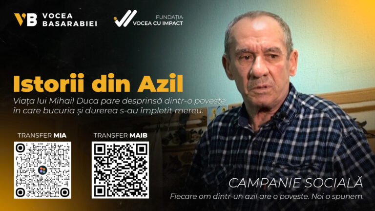 (VIDEO) Campania „Istorii din azil”: Viața unui artist de circ – între aplauze și singurătate