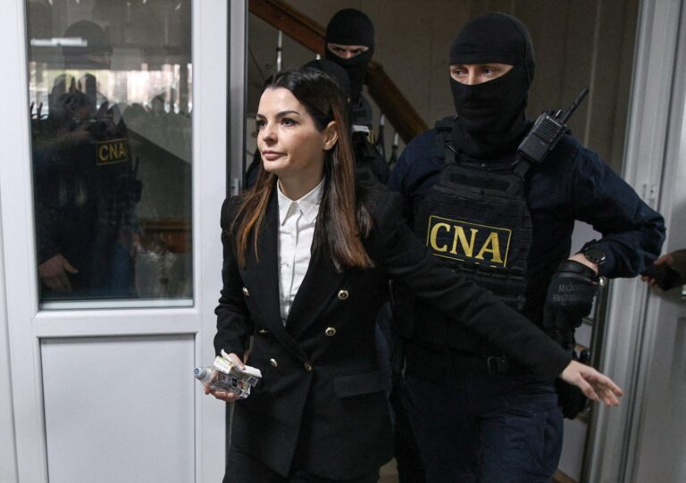 Ambasadorul rus Ozerov a cerut o întrevedere cu Evghenia Guțul