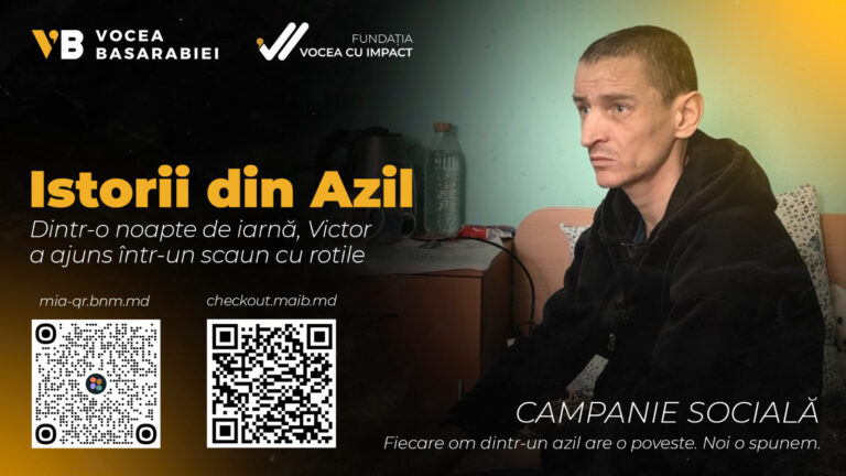 (VIDEO) Campania „Istorii din Azil”: „Mulțumesc Domnului că am rămas viu!” – Lecția de recunoștință a unui om care a învățat să redescopere lumea dintr-un scaun cu rotile