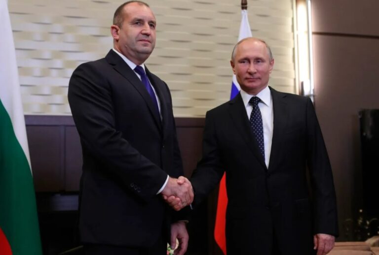 Kremlinul salută victoria lui Rumen Radev și deschiderea spre dialog cu Rusia