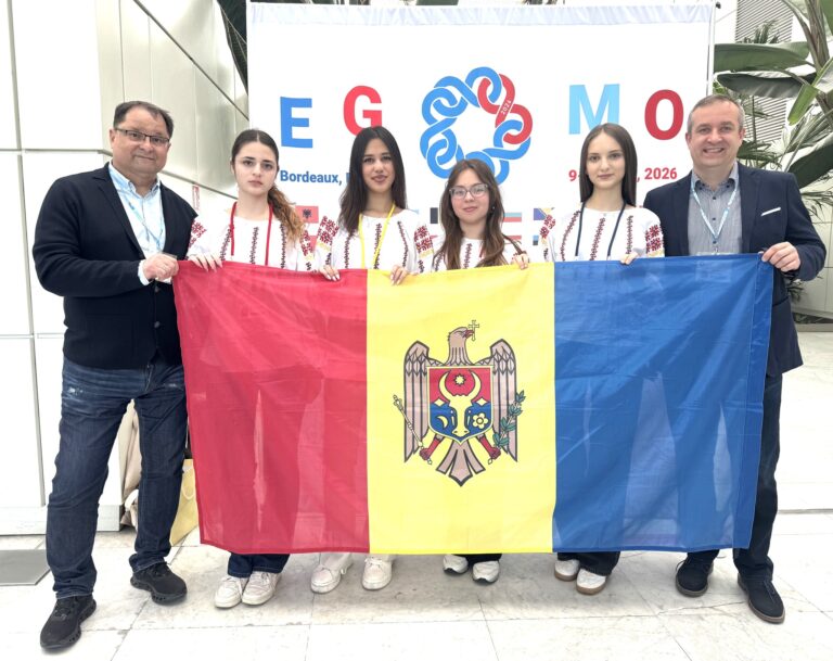 Eleve din R. Moldova, distincții la Olimpiada Europeană de Matematică pentru Fete