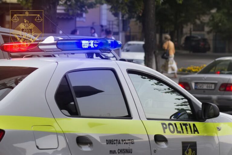 Focuri de armă la IP Centru// Cauza penală, expediată în instanța de judecată