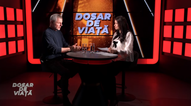 DOSAR DE VIAȚĂ cu Sergiu Prodan: „Un film nu poate constitui o generație întreagă care lipsește”