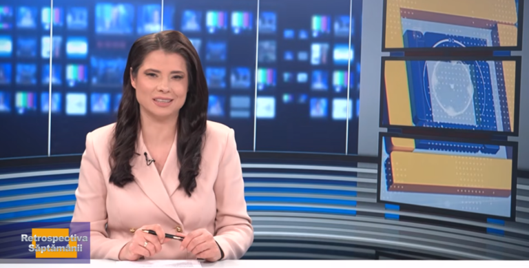 RETROSPECTIVA SĂPTĂMÂNII cu NATALIA CATAN din 12.04.2026, ora 12:00