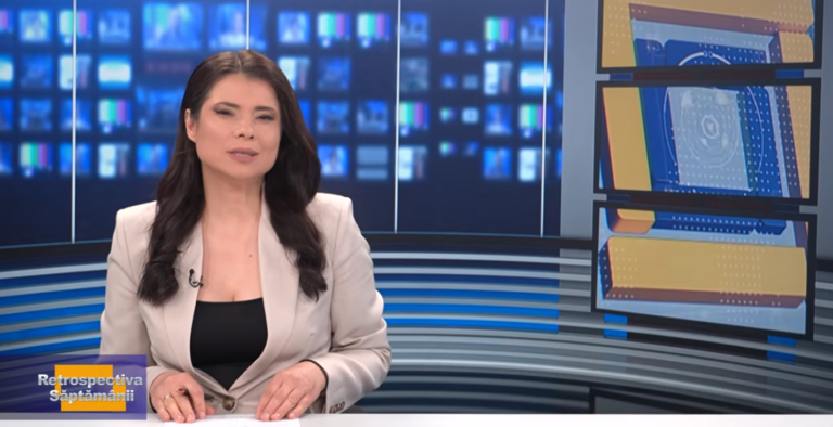 RETROSPECTIVA SĂPTĂMÂNII cu NATALIA CATAN din 05.04.2026, ora 12:00