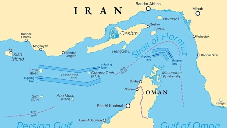Iranul declară „deschisă total” Strâmtoarea Ormuz până la sfârșitul armistițiului convenit cu SUA