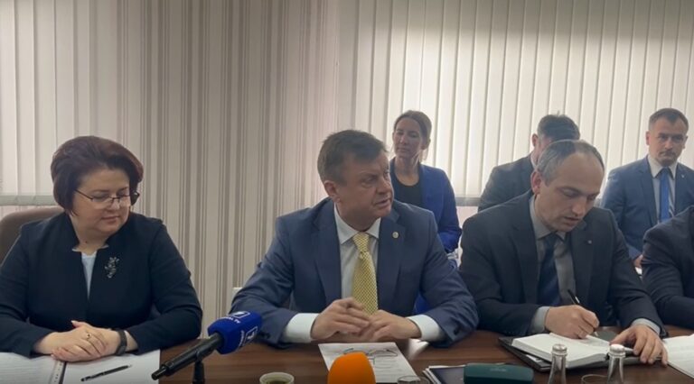 Vicepremierul pentru Reintegrare, la Tiraspol: Conștientizarea suveranității și integrității teritoriale a R. Moldova ar facilita reglementarea conflictului transnistrean