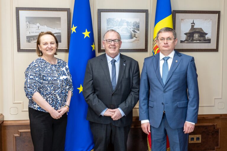 Președintele Comitetului Economic și Social European, vizită oficială în R. Moldova
