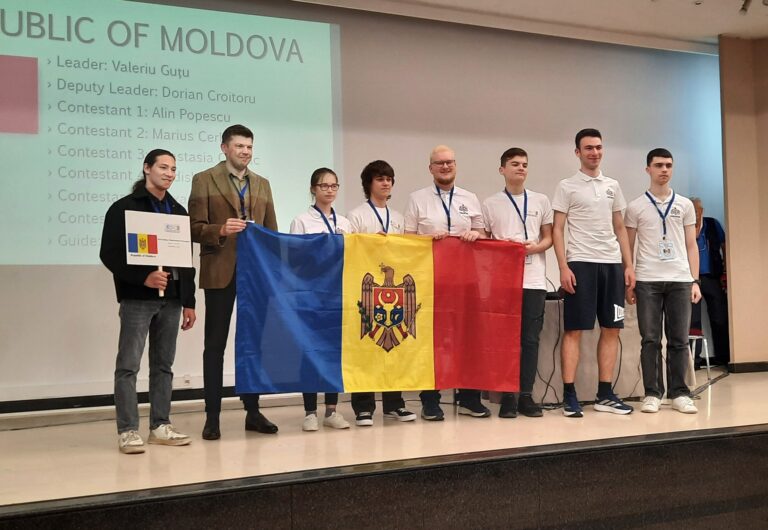 Elevi din R. Moldova, medalii de argint și bronz la Olimpiada Balcanică de Matematică