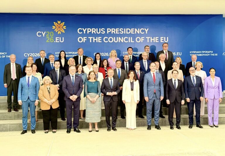 Cristina Gherasimov, la reuniunea informală a Consiliului Afaceri Generale al UE: R. Moldova, ferm angajată să avanseze în parcursul european