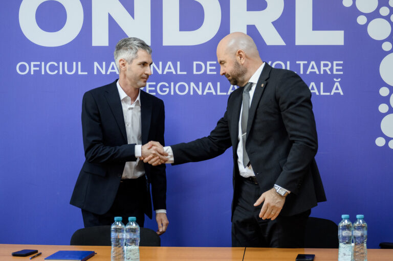 Oficiul Național de Dezvoltare Regională și Locală are un nou director