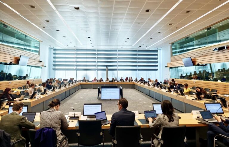 Viceprim-ministra pentru Integrare Europeană, la Bruxelles: „Vom continua să muncim pentru a înregistra progrese”