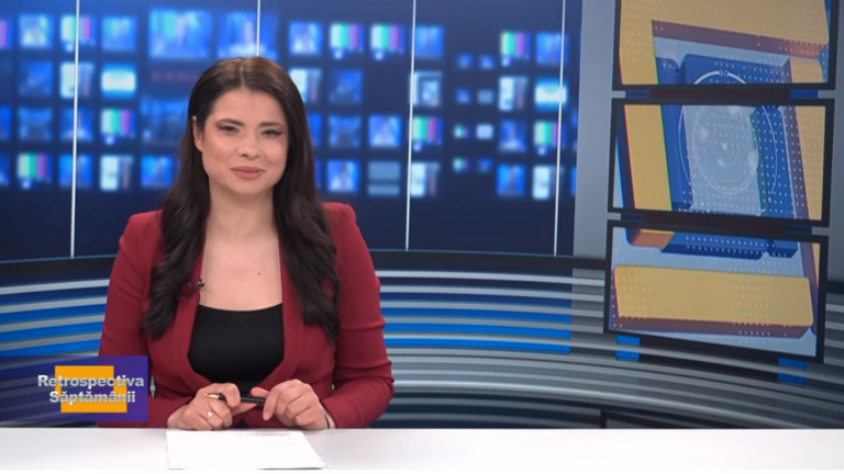 RETROSPECTIVA SĂPTĂMÂNII cu NATALIA CATAN din 10.05.2026, ora 12:00