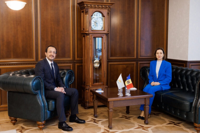 R.Moldova și Cipru susțin deschiderea negocierilor de aderare la UE în iunie