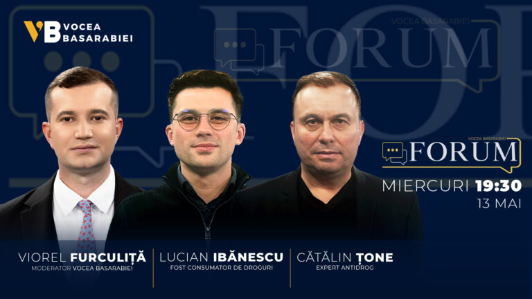 FORUM cu Viorel Furculiță | Invitați: Cătălin Țone, Lucian Ibănescu și Ion Badea, 13 mai | 19:30