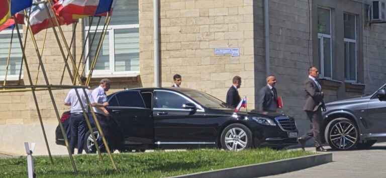 Ambasadorul agreat al Rusiei la Chișinău, vizită neanunțată în UTA Găgăuzia