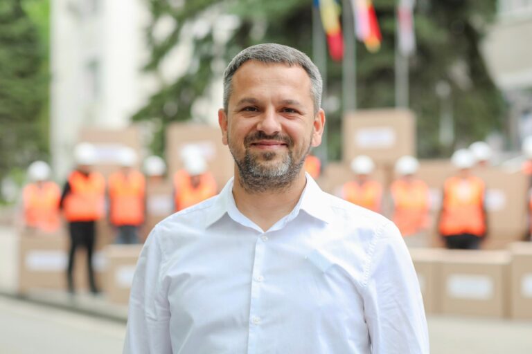 Ramiz Ansarov, candidatul pentru funcția de primar la Orhei, dat afară din IGPF pentru furt în Ungaria