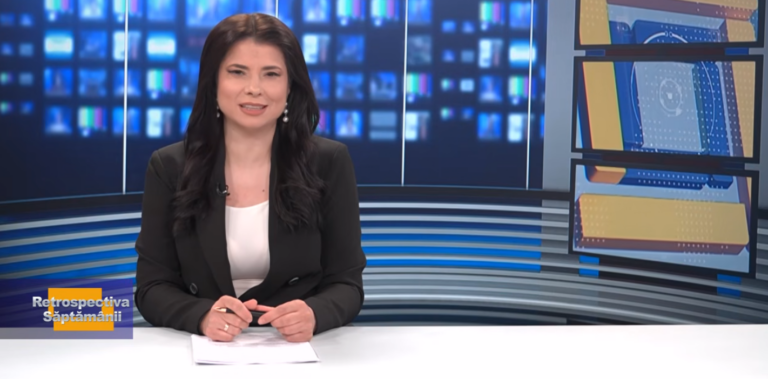 RETROSPECTIVA SĂPTĂMÂNII cu NATALIA CATAN din 26.04.2026, ora 19:00