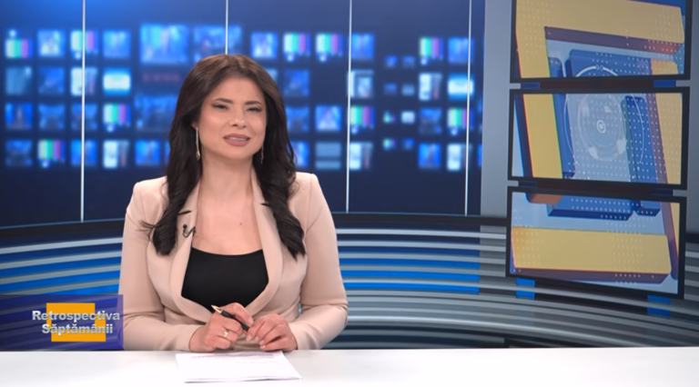 RETROSPECTIVA SĂPTĂMÂNII cu NATALIA CATAN din 03.05.2026, ora 12:00