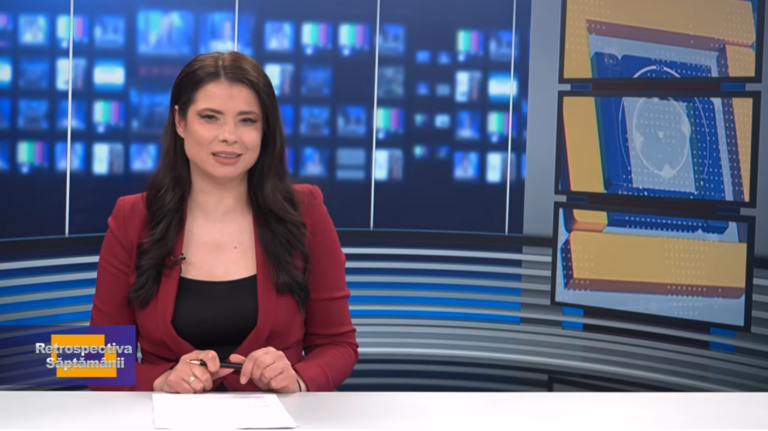 RETROSPECTIVA SĂPTĂMÂNII cu NATALIA CATAN din 10.05.2026, ora 19:00