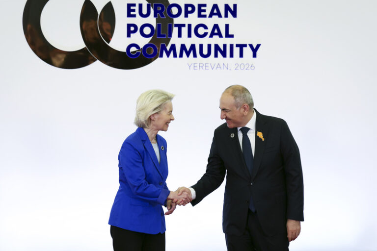 Ursula Von der Leyen îndeamnă Europa să reducă dependența de energie, securitate și aprovizionare