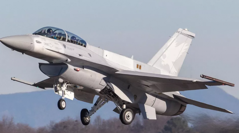 Un avion românesc din patrula aeriană a NATO a doborât o dronă în Estonia