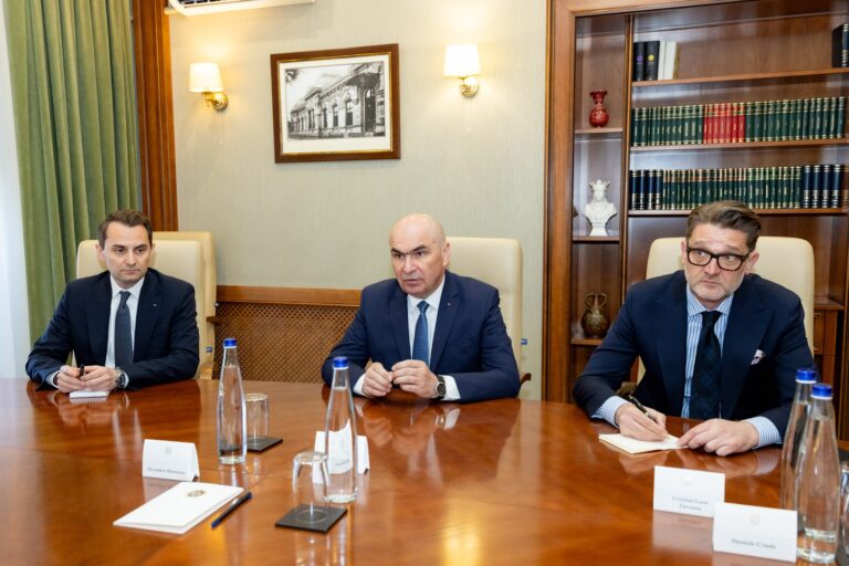 Premierul României își întrerupe vizita în Republica Moldova