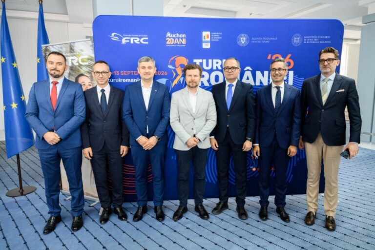 Turul României la ciclism va începe, în premieră, de la Chișinău