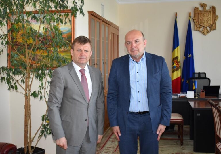 Reglementarea conflictului transnistrean, subiect de discuție între oficiali din R. Moldova și Estonia
