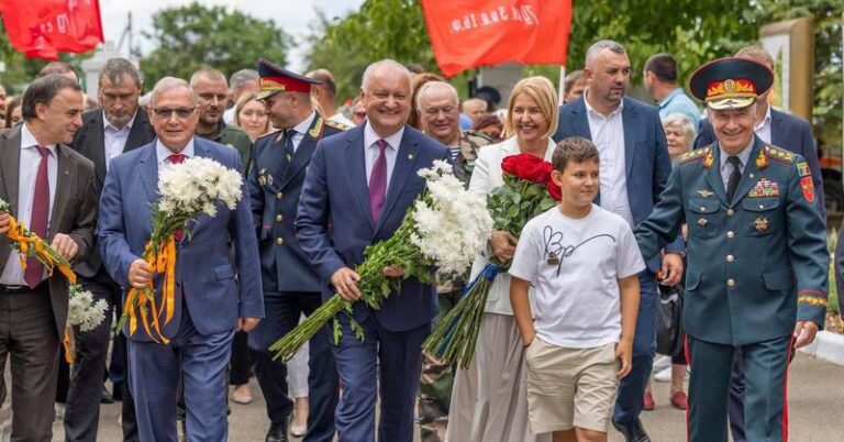 Alexandru Tănase: Republica Moldova între Hašek și O. Henry