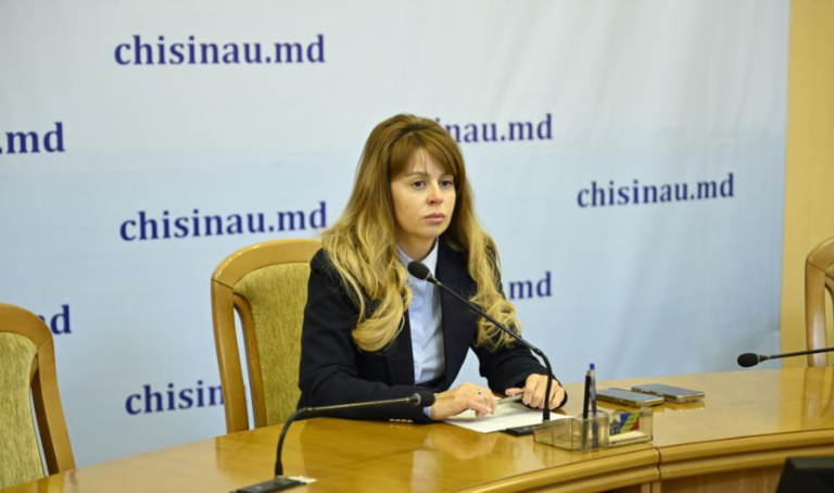 Irina Gutnic, revocată din funcția de viceprimar al municipiului Chișinău