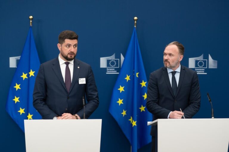 Ministrul Energiei al R. Moldova, la Bruxelles: „Securitatea energetică nu mai este o promisiune politică, ci un sistem în construcție”
