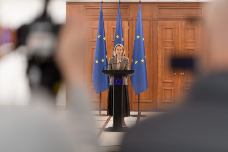 Șefa diplomației UE, la Chișinău: Regiunea transnistreană nu va deveni un obstacol pentru viitorul european al R. Moldova