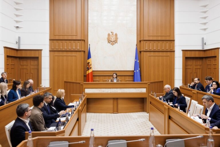 Președinta Maia Sandu solicită un raport public privind implementarea reformelor pentru aderarea la UE