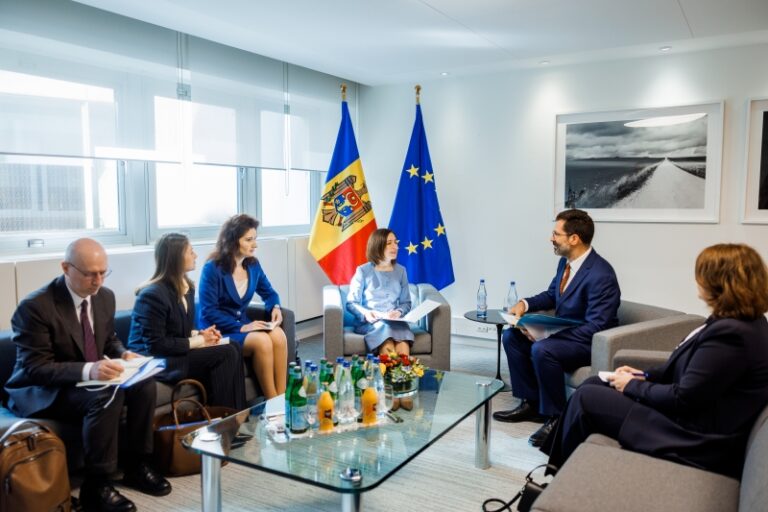Reforma justiției din R. Moldova, discutată la Strasbourg